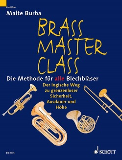 Brass Master Class von Brönner,  Till, Burba,  Malte