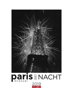 Brassaï – Paris bei Nacht – Kalender 2019 von Brassaï, Weingarten