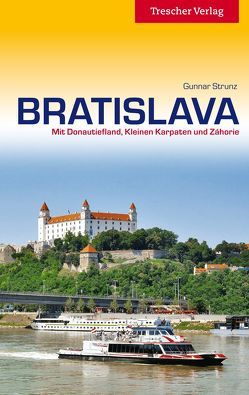 TRESCHER Reiseführer Bratislava von Gunnar Strunz
