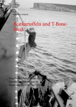 Bratkartoffeln und T-Bone-Steak von Wohlrab,  Hans-Peter