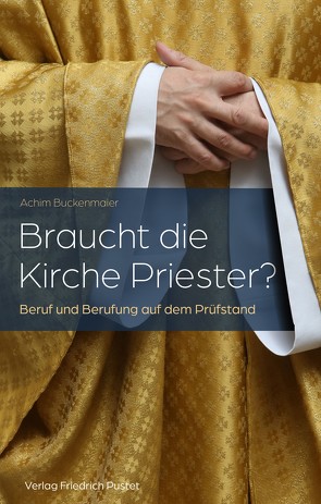 Priester von Buckenmaier,  Achim
