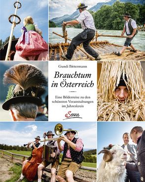 Brauchtum in Österreich von Bittermann,  Gundi