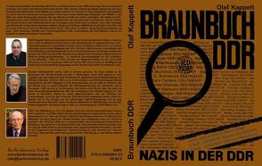 Braunbuch DDR – Nazis in der DDR von Habsburg,  Otto von, Kappelt,  Olaf, Schabowski,  Günter