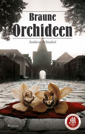 Braune Orchideen von Schnabel,  Andreas