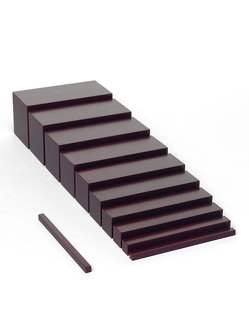 Braune Treppe von Verlag,  Auer