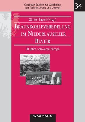 Braunkohleveredelung im Niederlausitzer Revier von Bayerl,  Günter