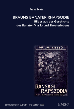 Brauns Banater Rhapsodie von Metz,  Franz