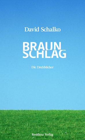 Braunschlag von Schalko,  David