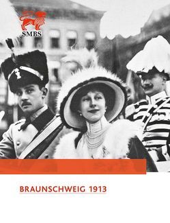 Braunschweig 1913 von Hollberg,  Cecilie