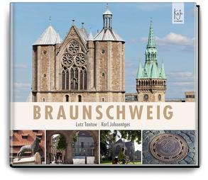 Braunschweig von Johaentges,  Karl, Tantow,  Lutz