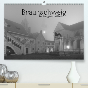 Braunschweig (Premium, hochwertiger DIN A2 Wandkalender 2020, Kunstdruck in Hochglanz) von Dölger,  Annette