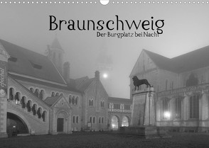 Braunschweig (Wandkalender 2022 DIN A3 quer) von Dölger,  Annette