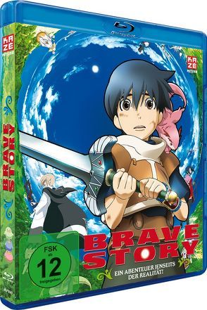 Brave Story – Blu-ray von Chigara,  Koichi