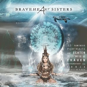 BRAVEHEART SISTERS 2019 von Inselmann,  Sonja