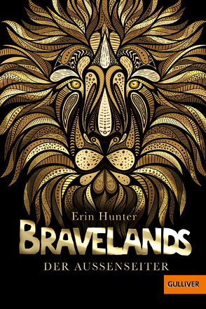 Bravelands – Der Außenseiter von Hunter,  Erin, Stoll,  Cornelia, Zettner,  Maria