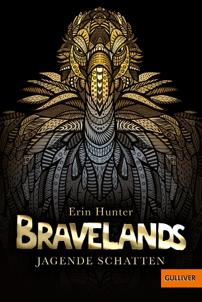 Bravelands – Jagende Schatten von Hunter,  Erin, Stoll,  Cornelia, Zettner,  Maria