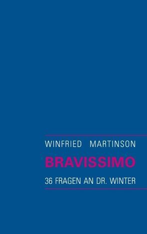 Bravissimo von ediziuns.ch, Martinson,  Winfried