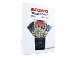 BRAVO Musicboxen Band 1 1956–1969 von Müller,  Christian