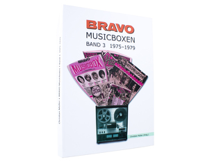 BRAVO Musicboxen Band 3 1975–1979 von Müller,  Christian
