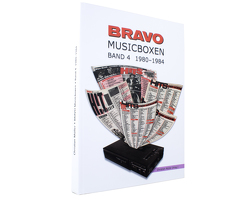 BRAVO Musicboxen Band 4 1980–1984 von Müller,  Christian