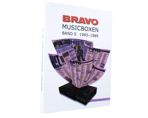 BRAVO Musicboxen Band 5 1985–1989 von Müller,  Christian