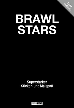 Brawl Stars: Superstarker Sticker- und Malspaß