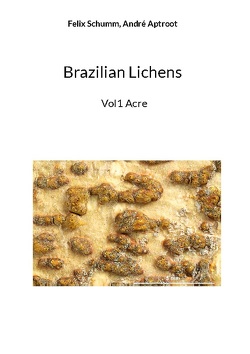 Brazilian Lichens von Aptroot,  Andre, Schumm,  Felix