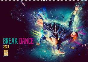 Break Dance (Wandkalender 2023 DIN A2 quer) von Meutzner,  Dirk