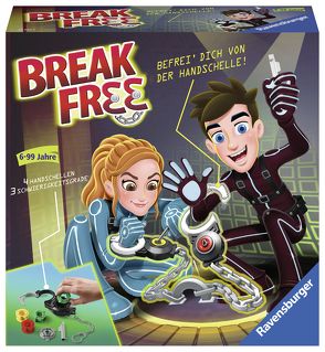 Break Free von Yulu International Ltd.