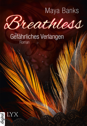 Breathless – Gefährliches Verlangen von Banks,  Maya, Ellmann,  Ilonka, Kowalksi,  Jana