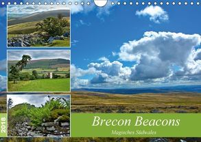 Brecon Beacons – Magisches Südwales (Wandkalender 2018 DIN A4 quer) von Plastron Pictures,  Lost