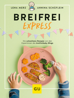 Breifrei Express von Merz,  Lena, Schäflein,  Annina