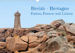 Breizh – Bretagne (Wandkalender 2023 DIN A3 quer) von Berschick,  Peter