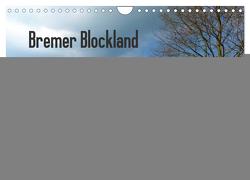 Bremer Blockland – Landleben in der Großstadt (Wandkalender 2024 DIN A4 quer), CALVENDO Monatskalender von M. Laube,  Lucy