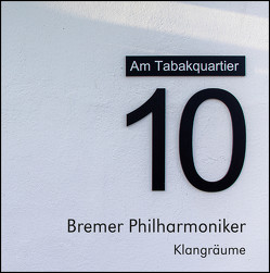 Bremer Philharmoniker – Klangräume von Bremer Philharmoniker, Leo,  Patric