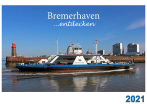 Bremerhaven entdecken von Marc,  Rosenkranz