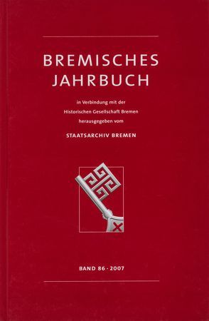 Bremisches Jahrbuch von Elmshäuser,  Konrad