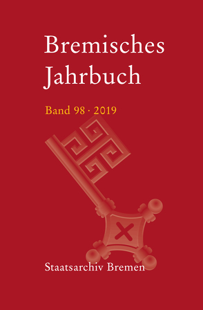 Bremisches Jahrbuch von Elmshäuser,  Konrad