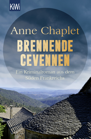 Brennende Cevennen von Chaplet,  Anne