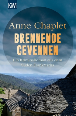 Brennende Cevennen von Chaplet,  Anne