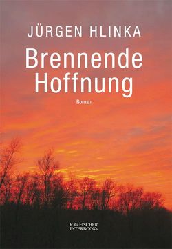 Brennende Hoffnung von Hlinka,  Jürgen