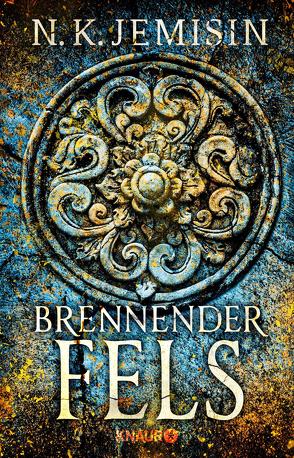 Brennender Fels von Gerold,  Susanne, Jemisin,  N.K.