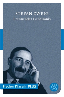 Brennendes Geheimnis von Zweig,  Stefan