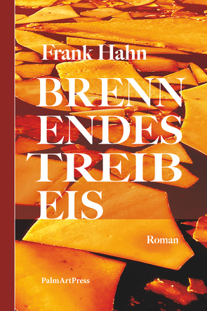 Brennendes Treibeis von Hahn,  Frank