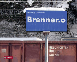 Brenner.o von Kopp,  Othmar, Lanthaler