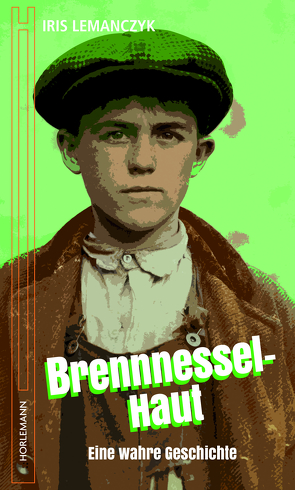 Brennnessel Haut von Lemanczyk,  Iris