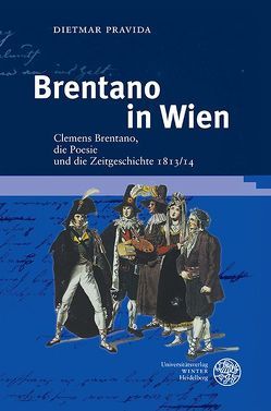 Brentano in Wien von Pravida,  Dietmar