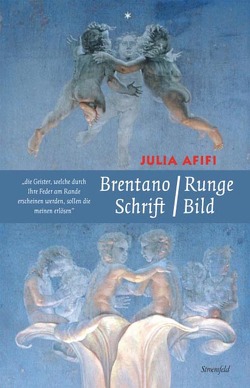 Brentano, Runge – Schrift, Bild von Afifi,  Julia