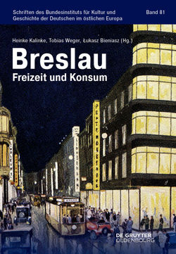 Breslau von Bieniasz,  Lukasz, Kalinke,  Heinke M, Weger,  Tobias