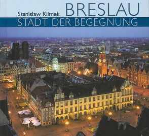 Breslau – Stadt der Begegnung, Miniausgabe von Klimek,  St.